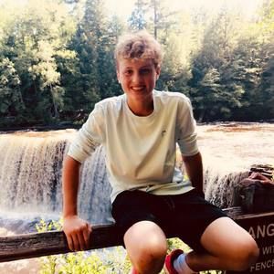 Meet your Posher, Brody